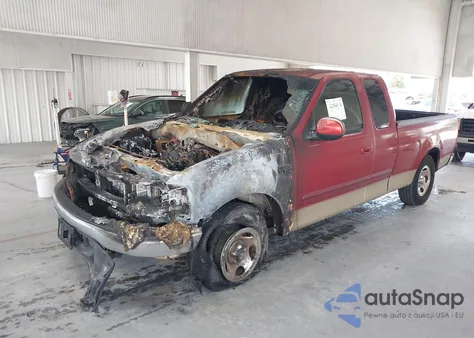 2000 Ford F150 z USA, uszkodzony, nr VIN 1FTRX17W4YNA33505